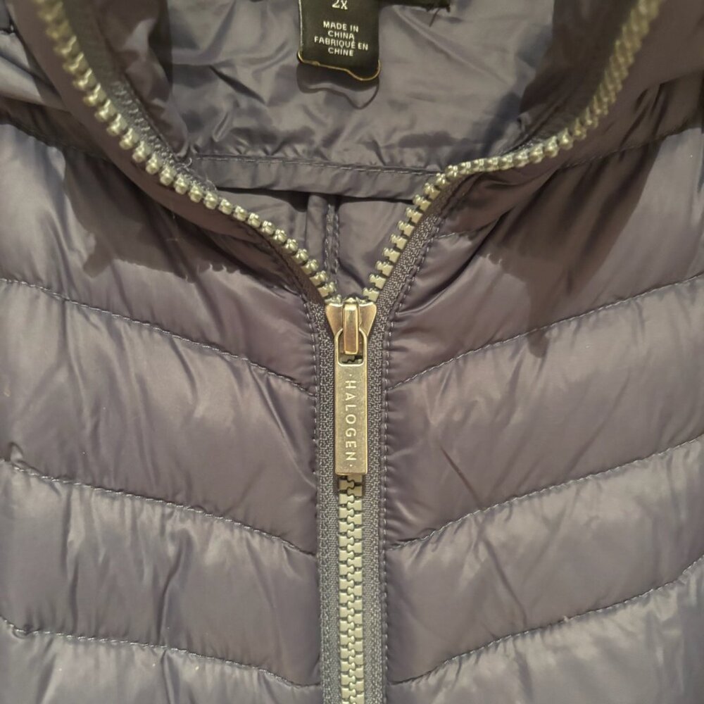 Halogen Essentials Puffer Jacket - image 5
